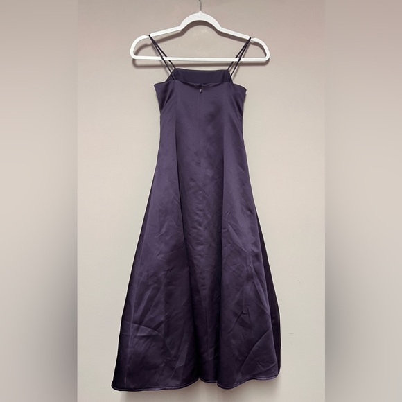 David’s Bridal WASHABLE Gown 6 JUNIORS Dress - Picture 2 of 16